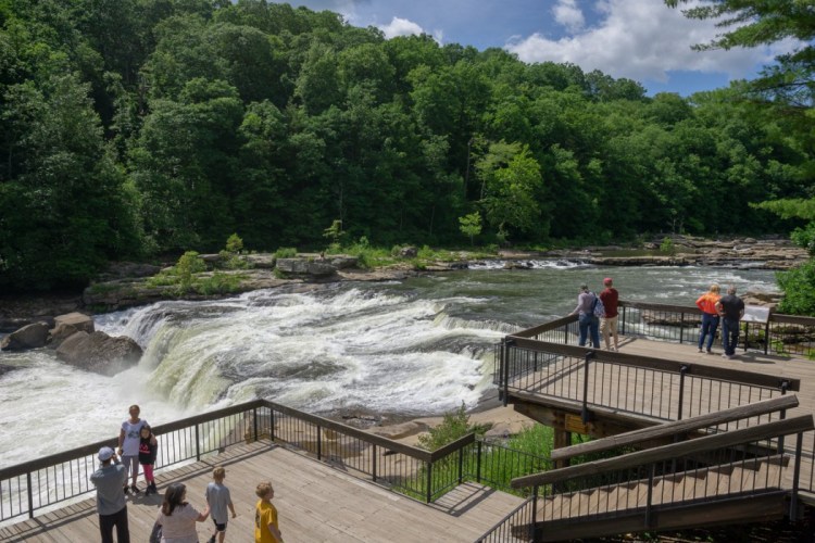 Stay In Ohiopyle - Falls
