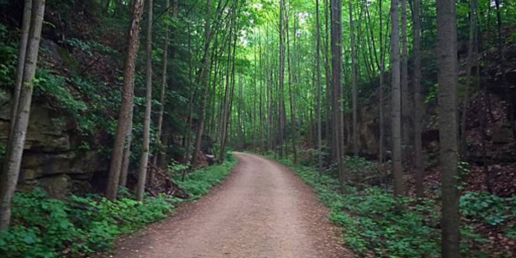 Stay In Ohiopyle - The GAP trail